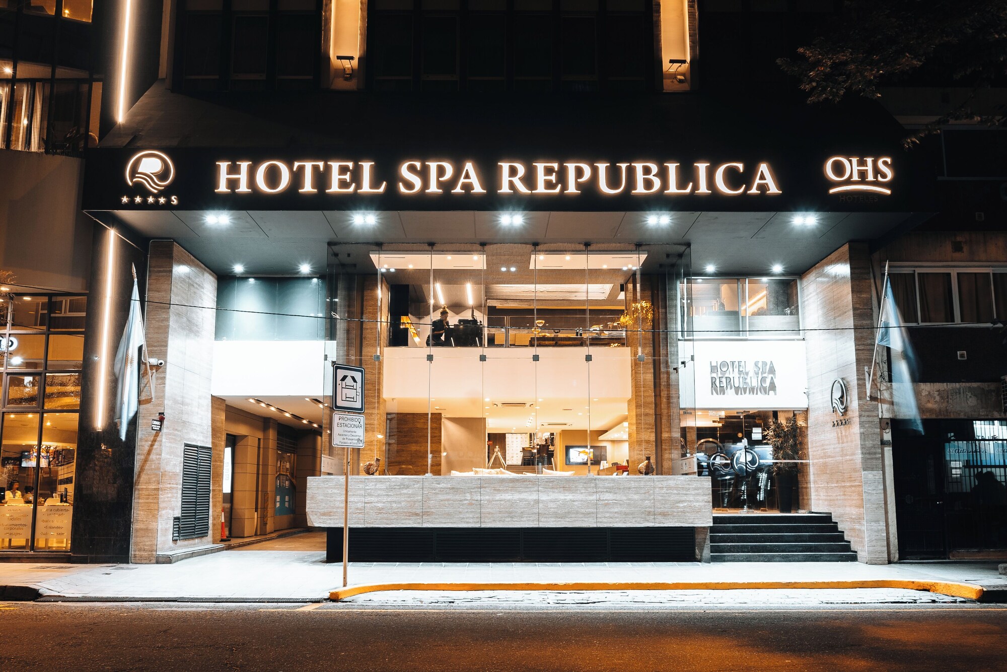 4 Star Hotels
