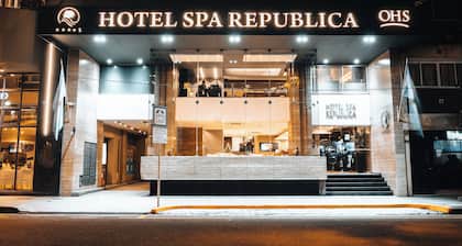 Hotel Spa Republica
