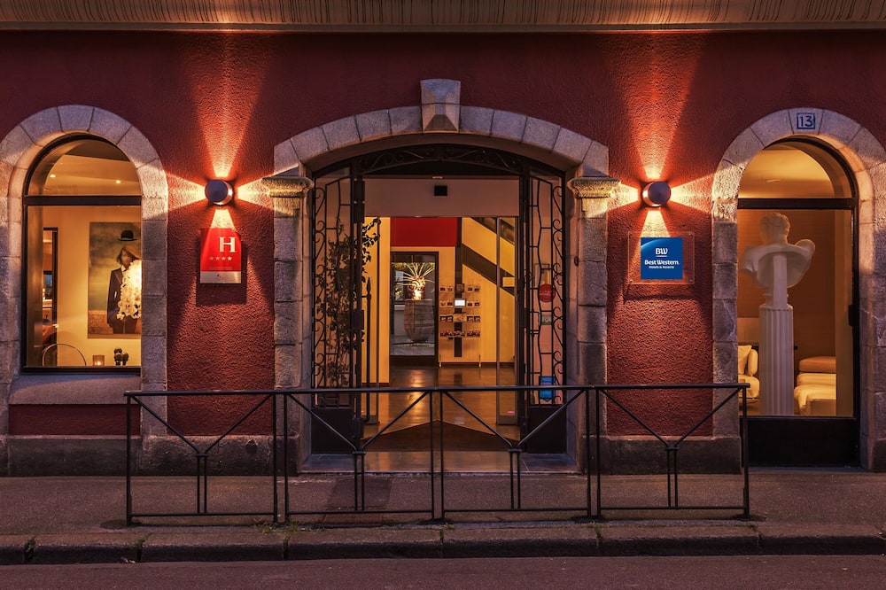 Best Western Plus Hôtel Kregenn