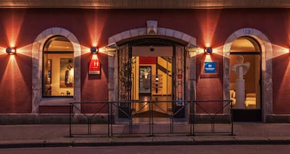 Best Western Plus HĂŽtel Kregenn