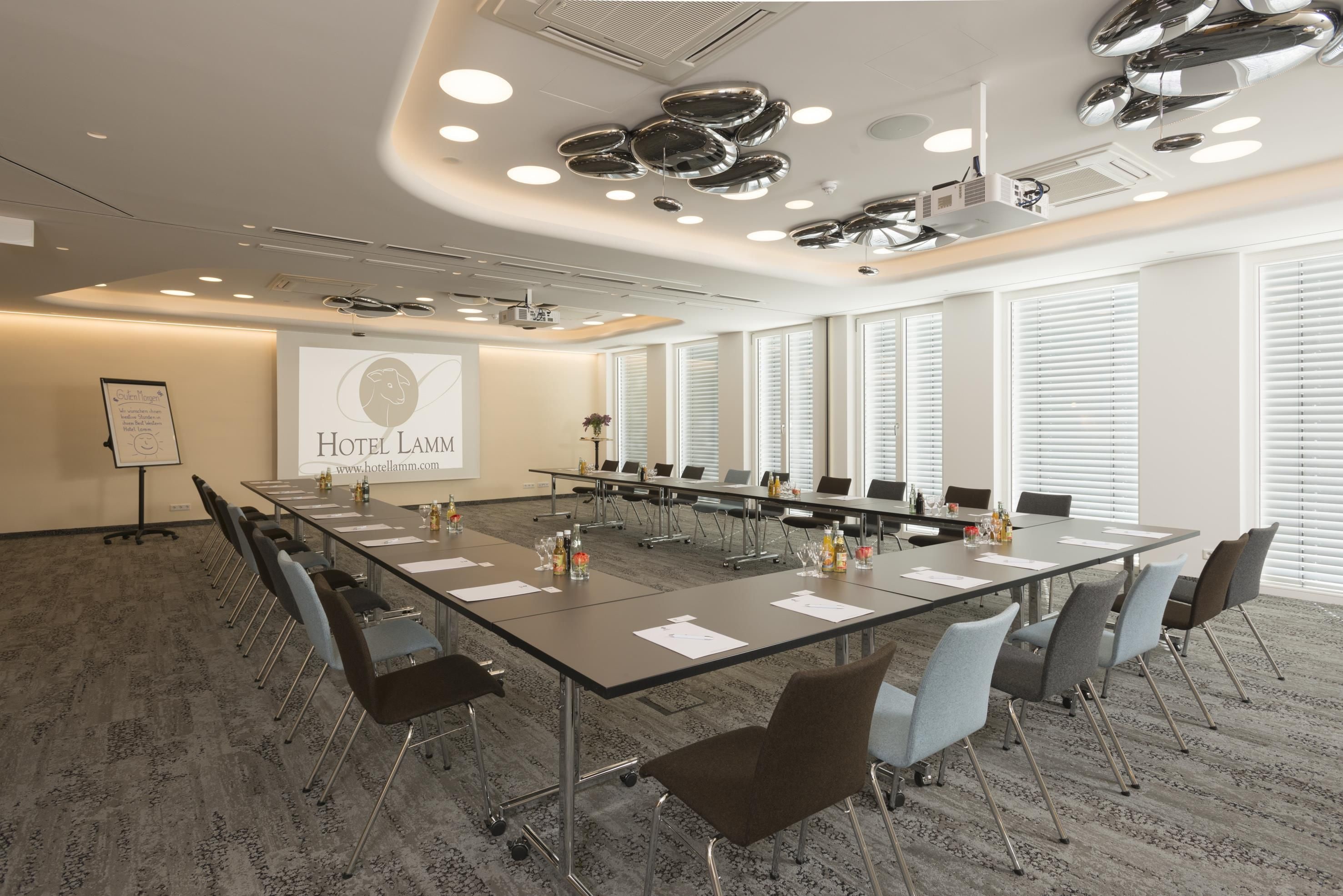 Møtefasiliteter