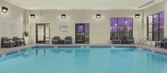 Hampton Inn & Suites Macon I-75 North