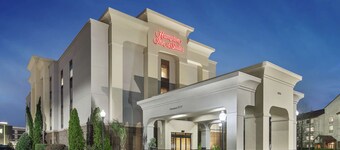 Hampton Inn & Suites Macon I-75 North
