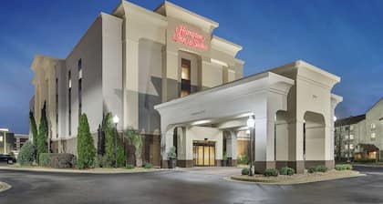 Hampton Inn & Suites Macon I-75 North