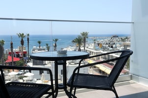 Vista desde la habitación