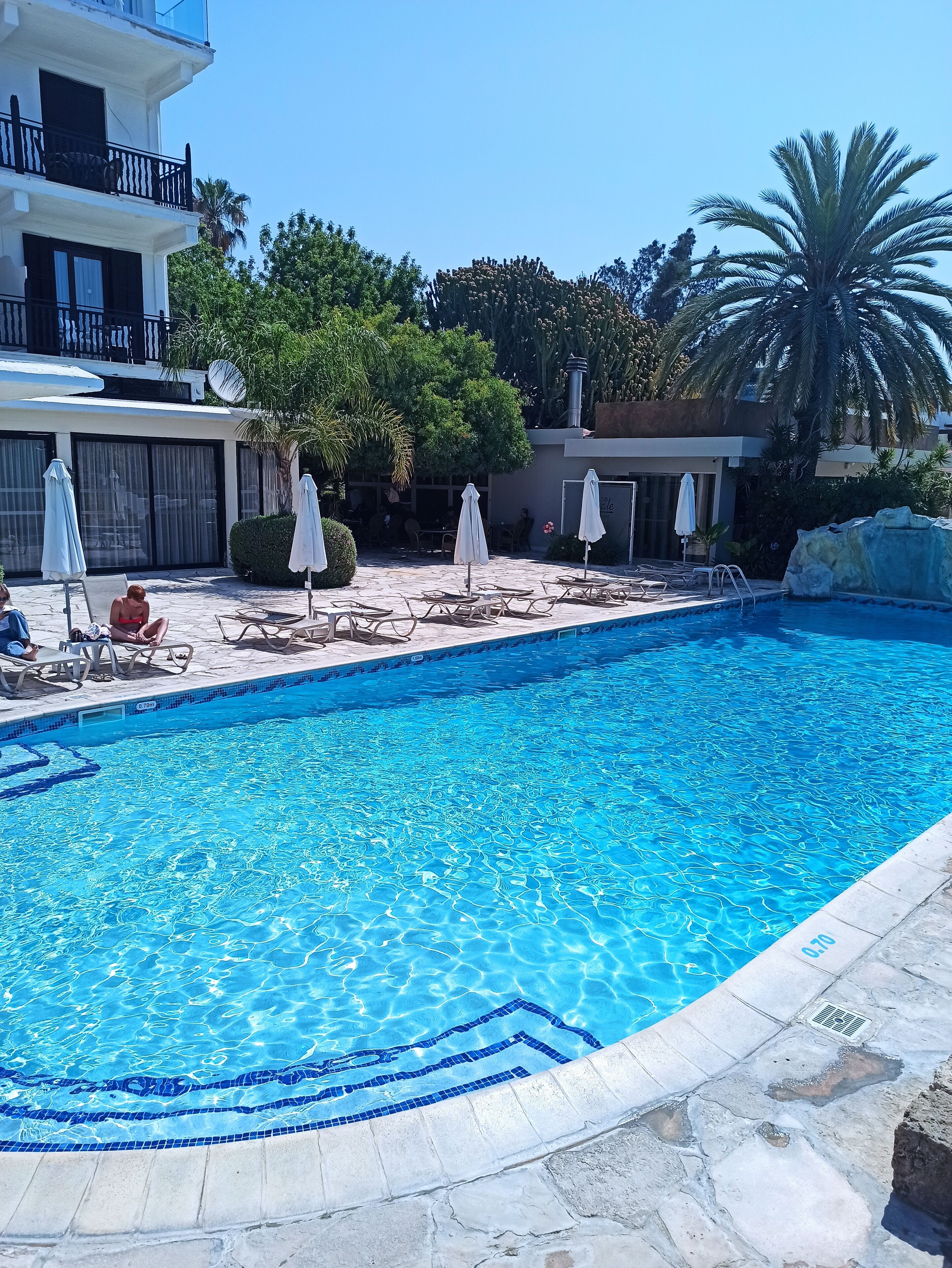 Piscina
