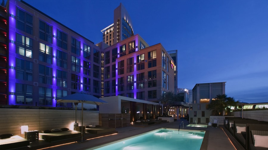 Hard Rock Hotel San Diego