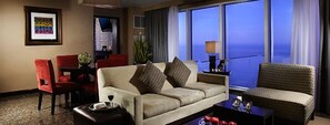 Flat-screen TV