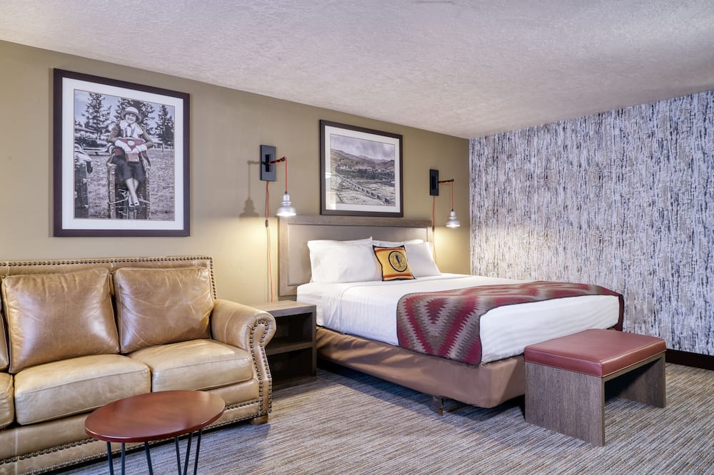 Yellowstone Park Hotel