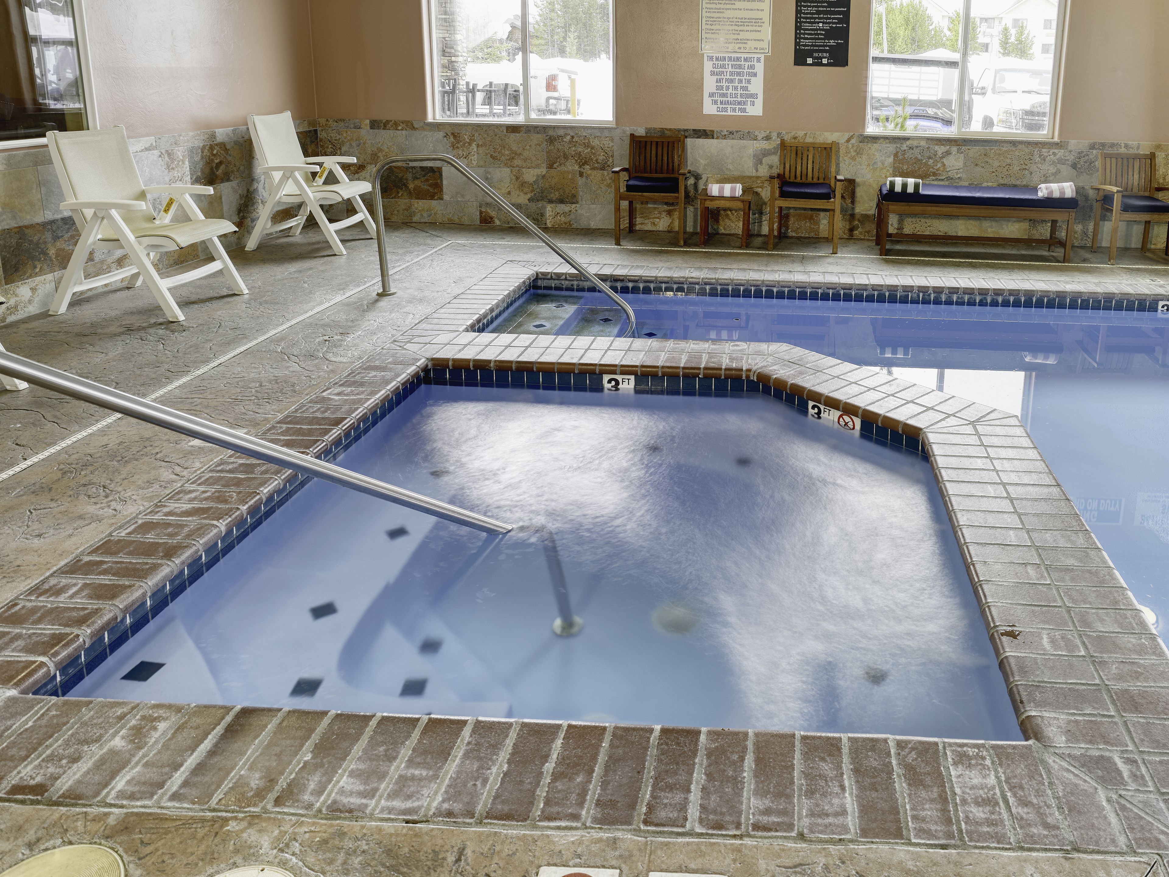 Foto - Yellowstone Park Hotel