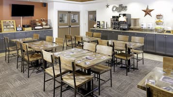 Desayuno incluido todos los días