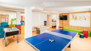 室內兒童遊樂區