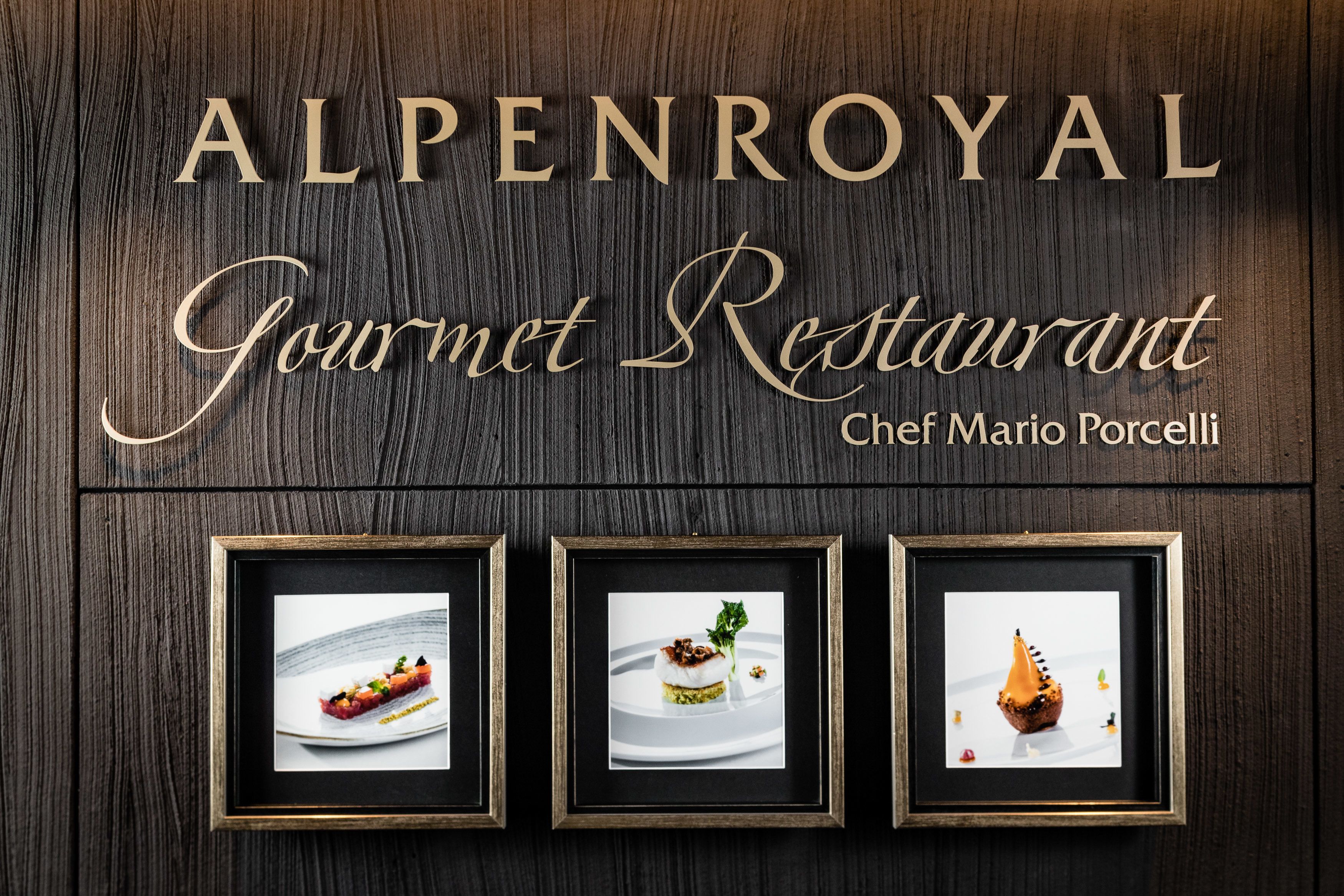 4 restaurants, breakfast, lunch, dinner served; italian cuisine