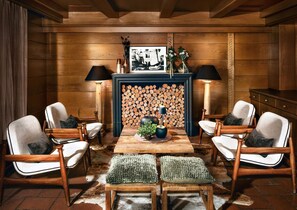 Bar (on property) - Alpenroyal Grand Hotel (Selva di Val Gardena)