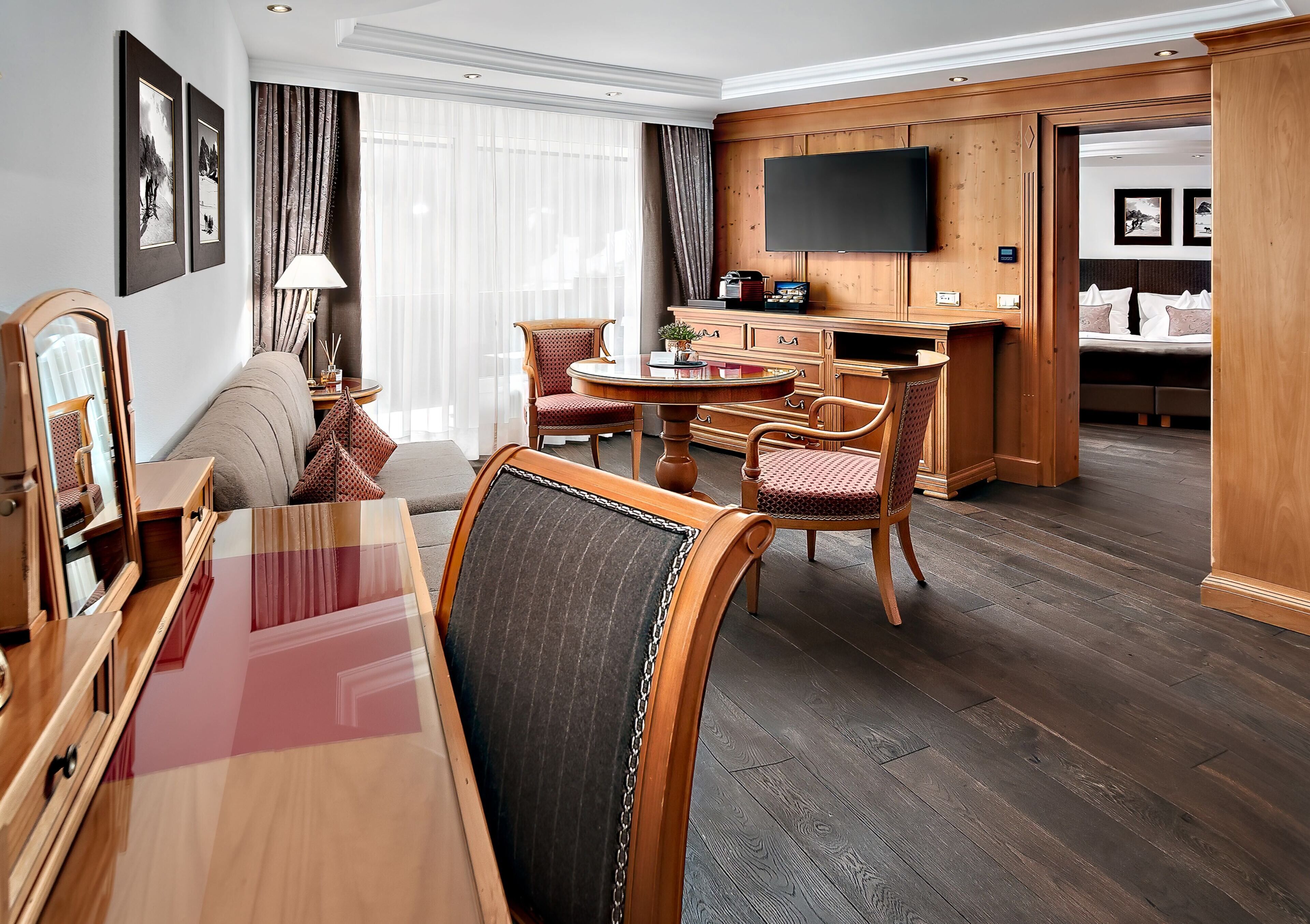 Premium bedding, minibar, in-room safe, individually decorated