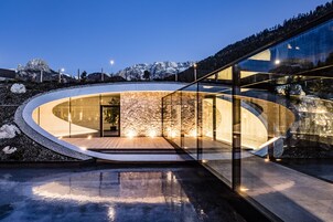 Salas para tratamentos a dois, banho turco/hammam, tratamentos corporais