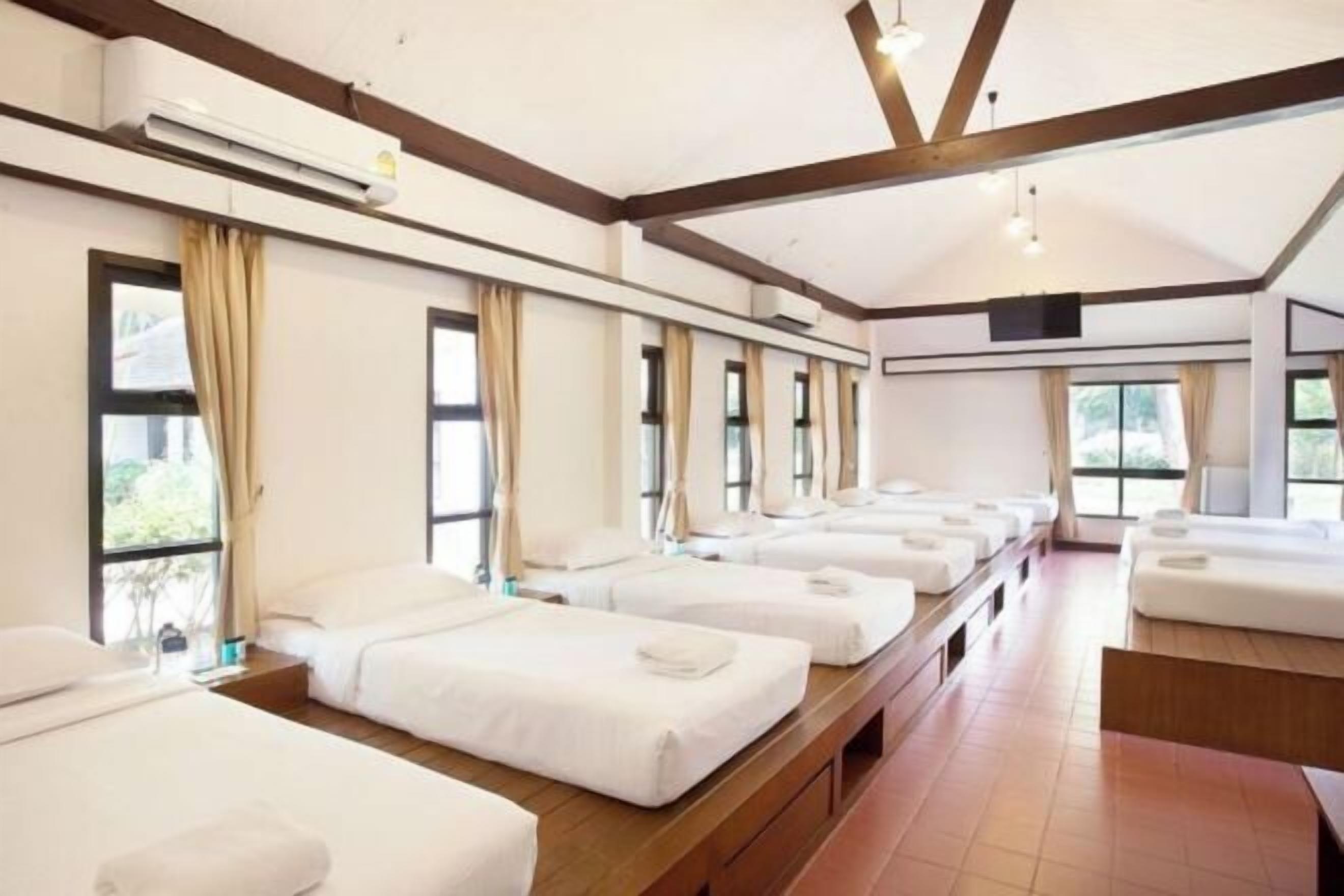 Minibar, caixa forta a l'habitació i habitacions insonoritzades 