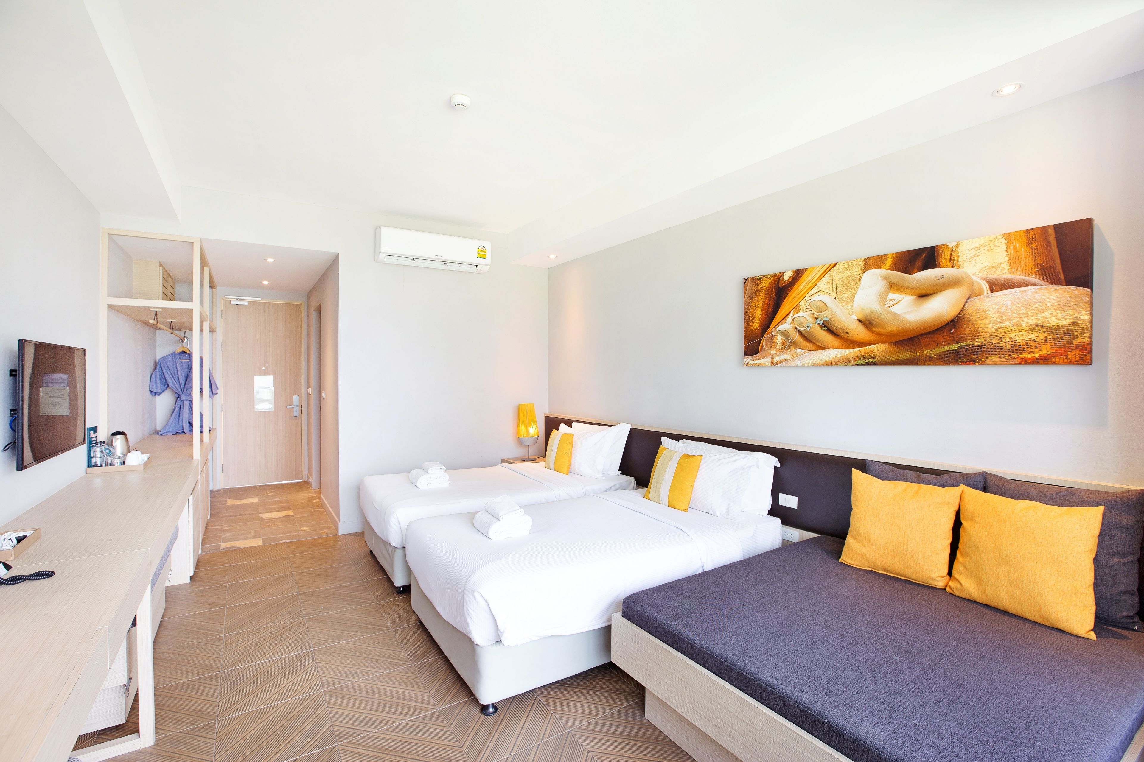 الغرفة