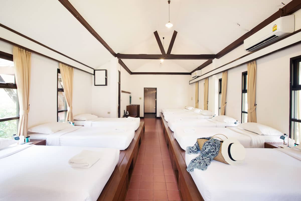 Baan Rom Mai | Minibar, in-room safe, soundproofing, WiFi (free)