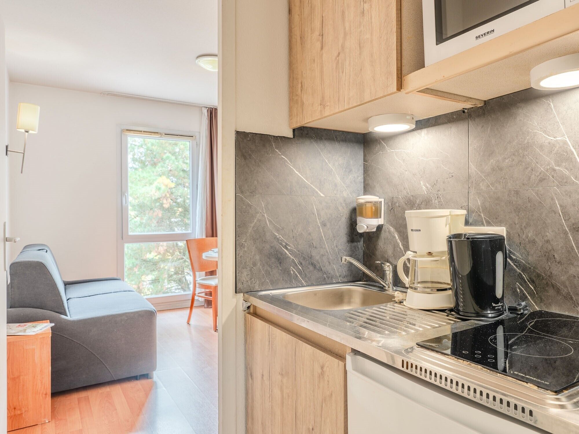 Photo - Séjours & Affaires Nantes La Beaujoire