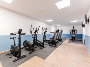 Gym - Sejours & Affaires Nantes La Beaujoire (Nantes)