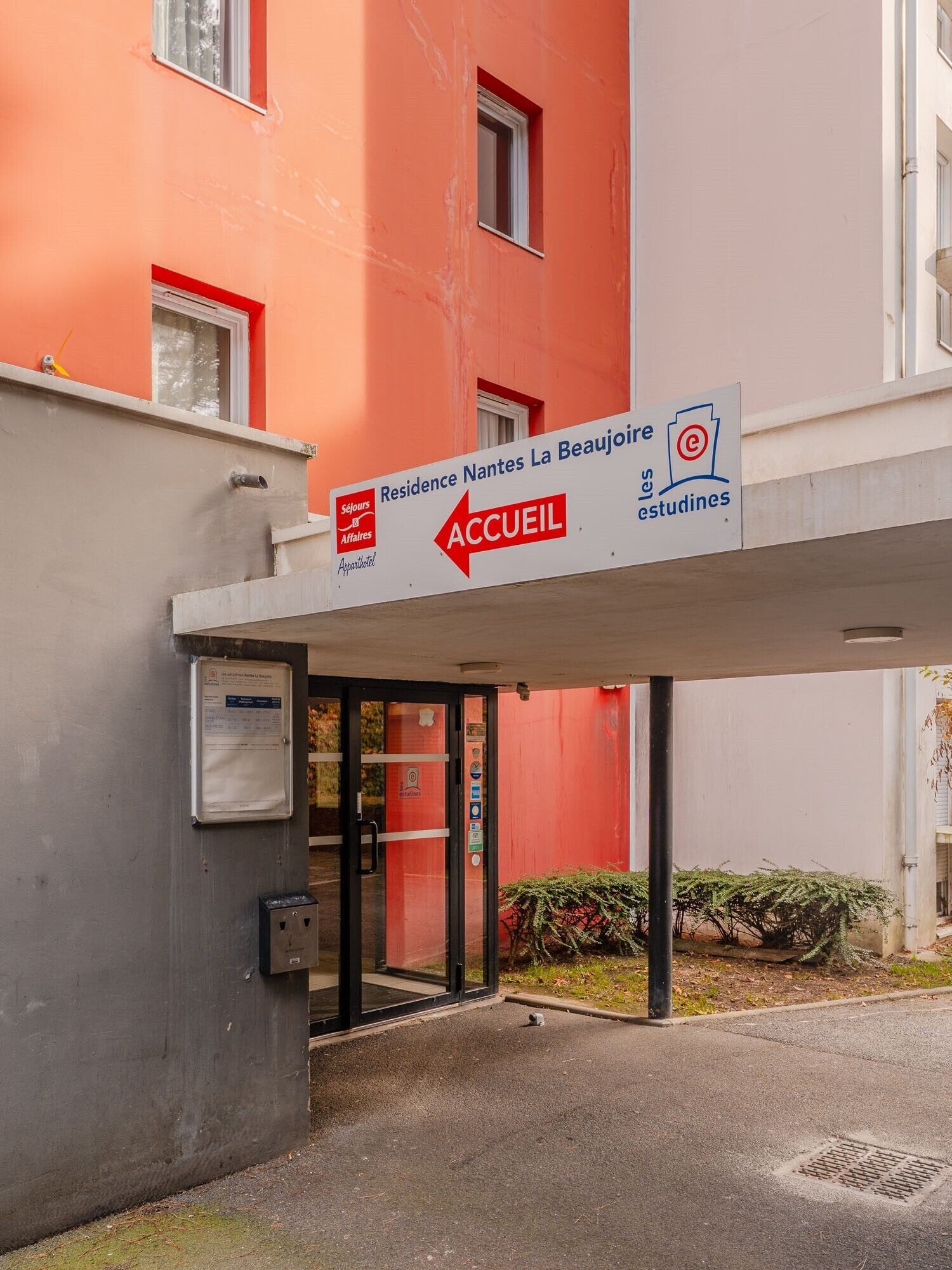 Photo - Séjours & Affaires Nantes La Beaujoire