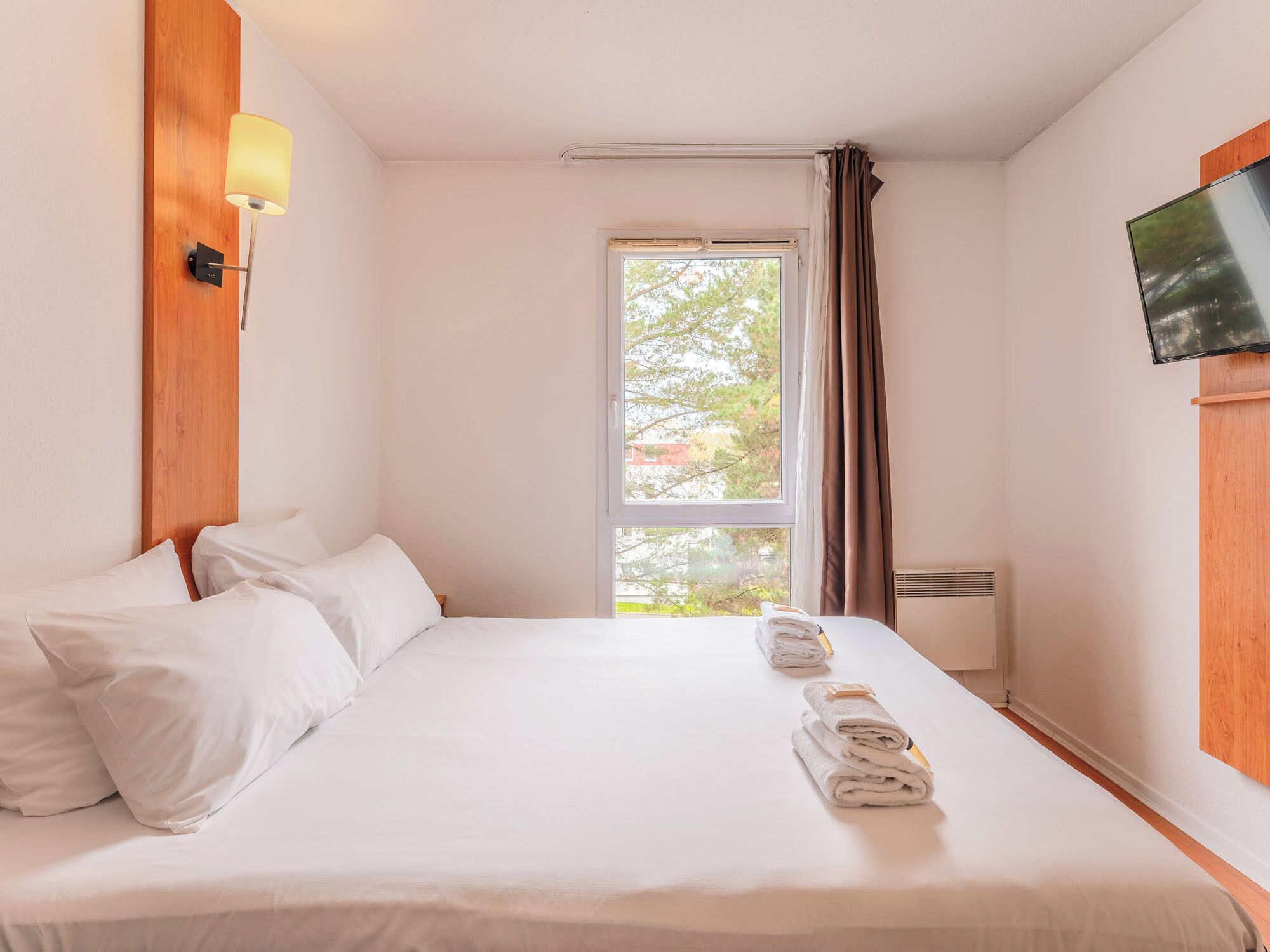 Photo - Séjours & Affaires Nantes La Beaujoire