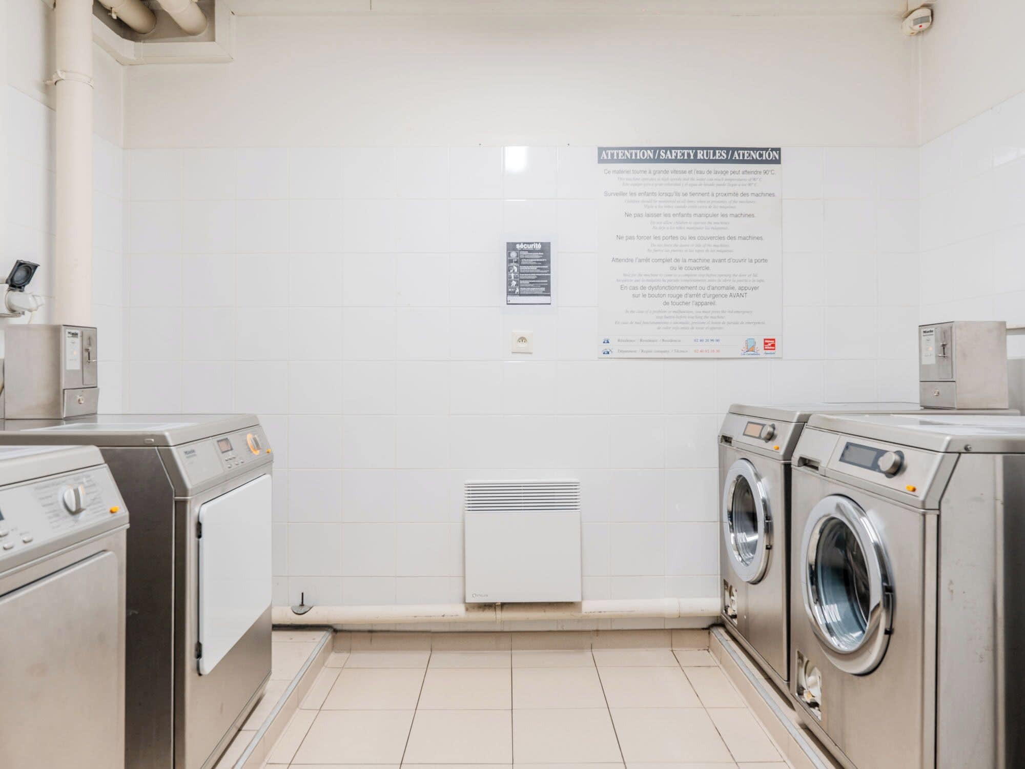 Photo - Séjours & Affaires Nantes La Beaujoire