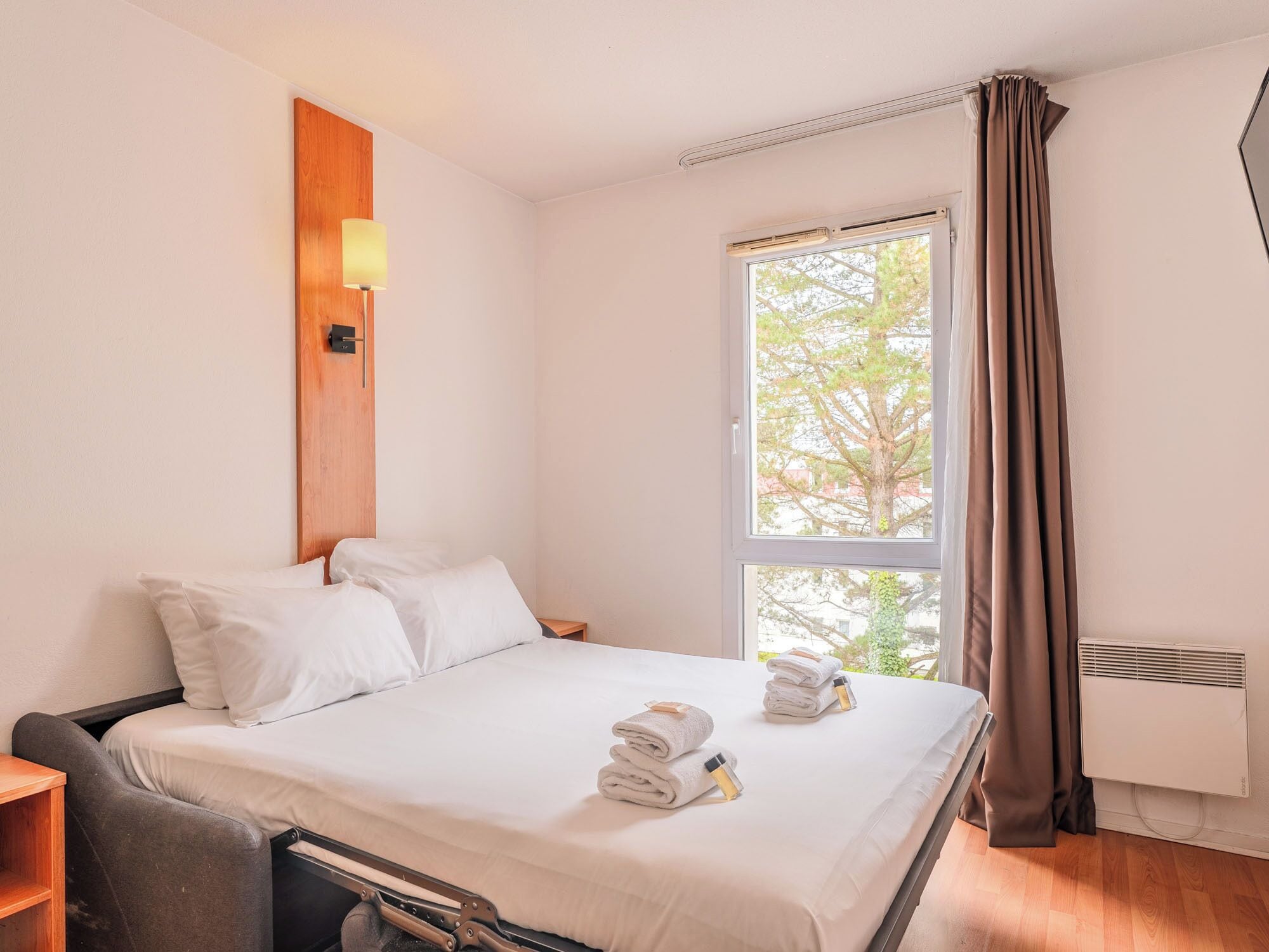 Photo - Séjours & Affaires Nantes La Beaujoire