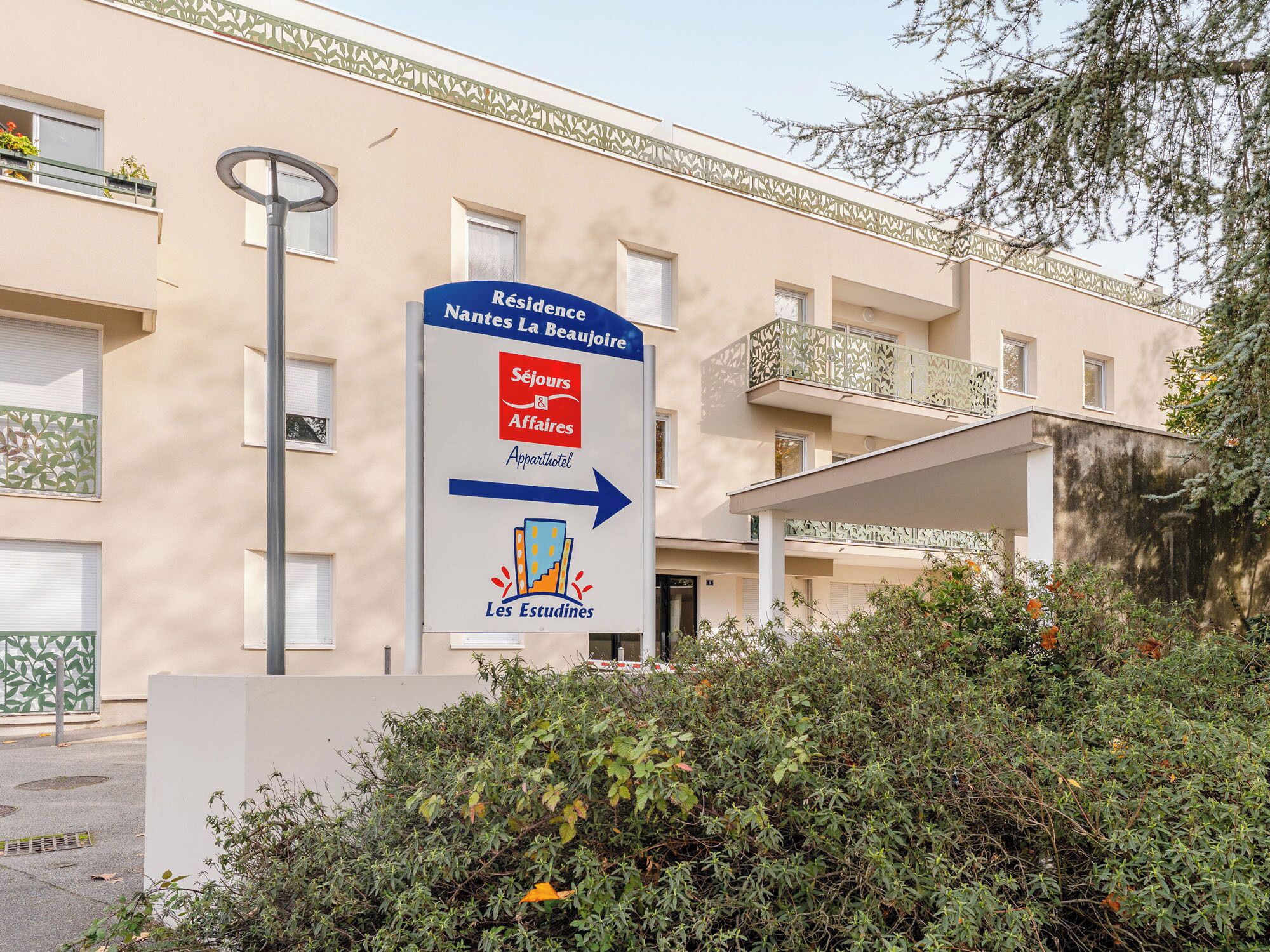 Photo - Séjours & Affaires Nantes La Beaujoire