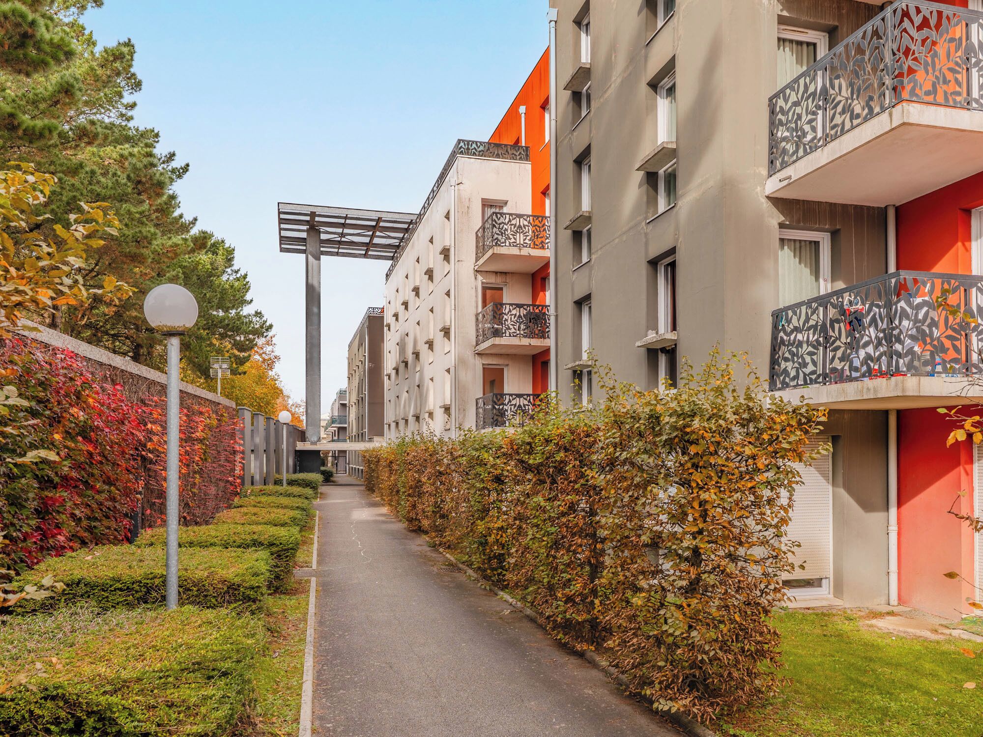 Photo - Séjours & Affaires Nantes La Beaujoire