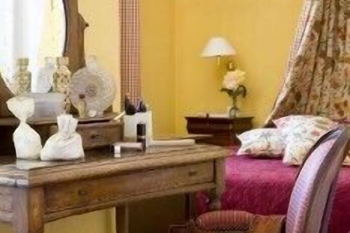 superior double room | room amenity