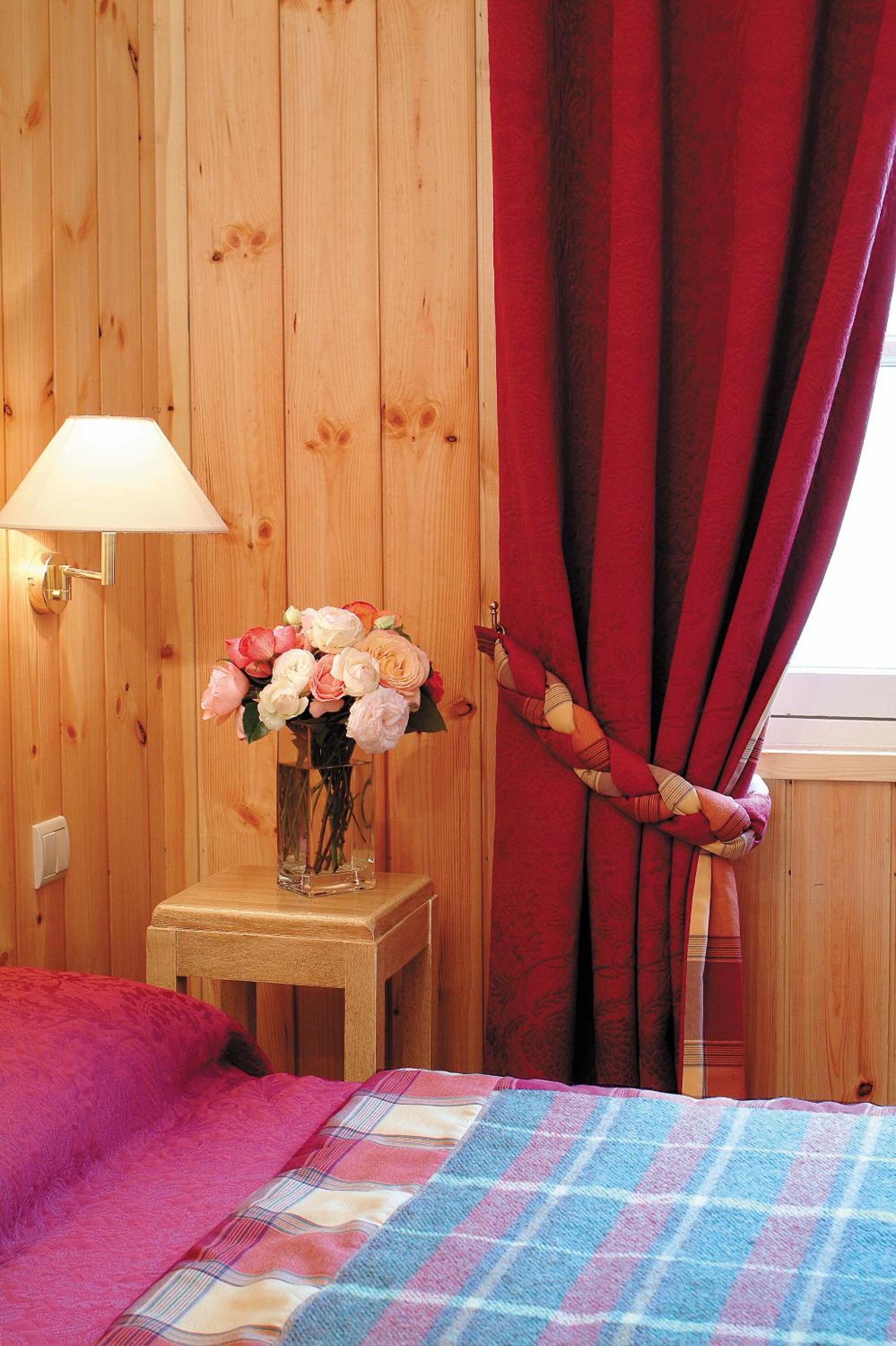 in-room safe, individually decorated, desk, free cots/infant beds