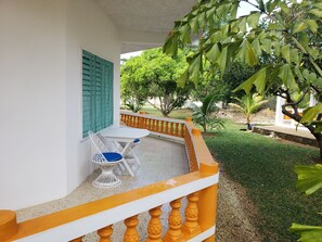 Standard Room | View from room