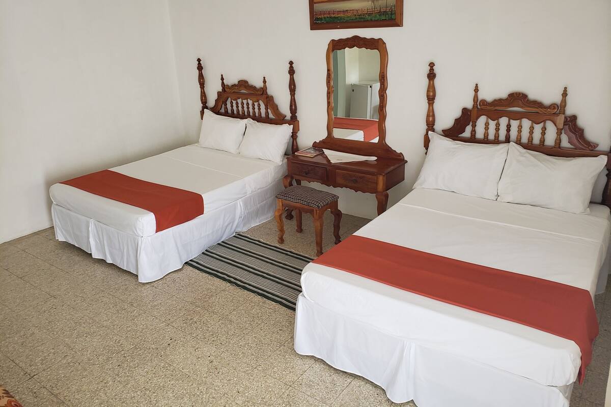 Superior Room | Select Comfort beds, in-room safe, iron/ironing board (on request)