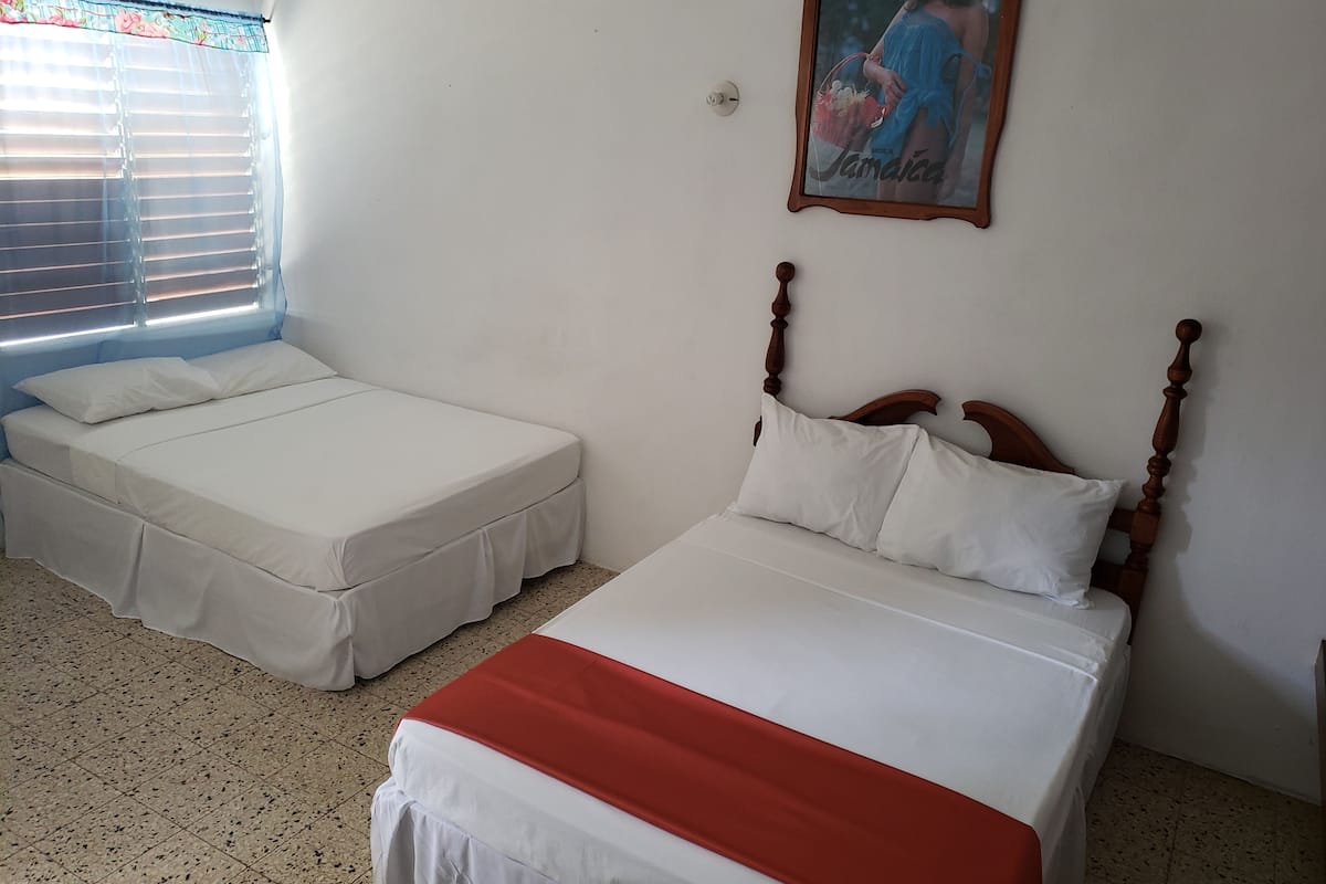 Standard Room | Select Comfort beds, in-room safe, iron/ironing board (on request)