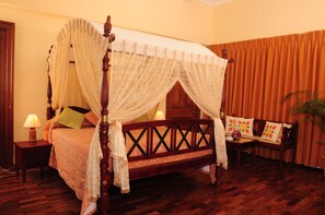 Deluxe Double Room | View from room