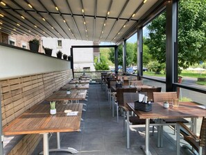 Breakfast and dinner served, Regional cuisine - Hotel Fritz (Valwig)