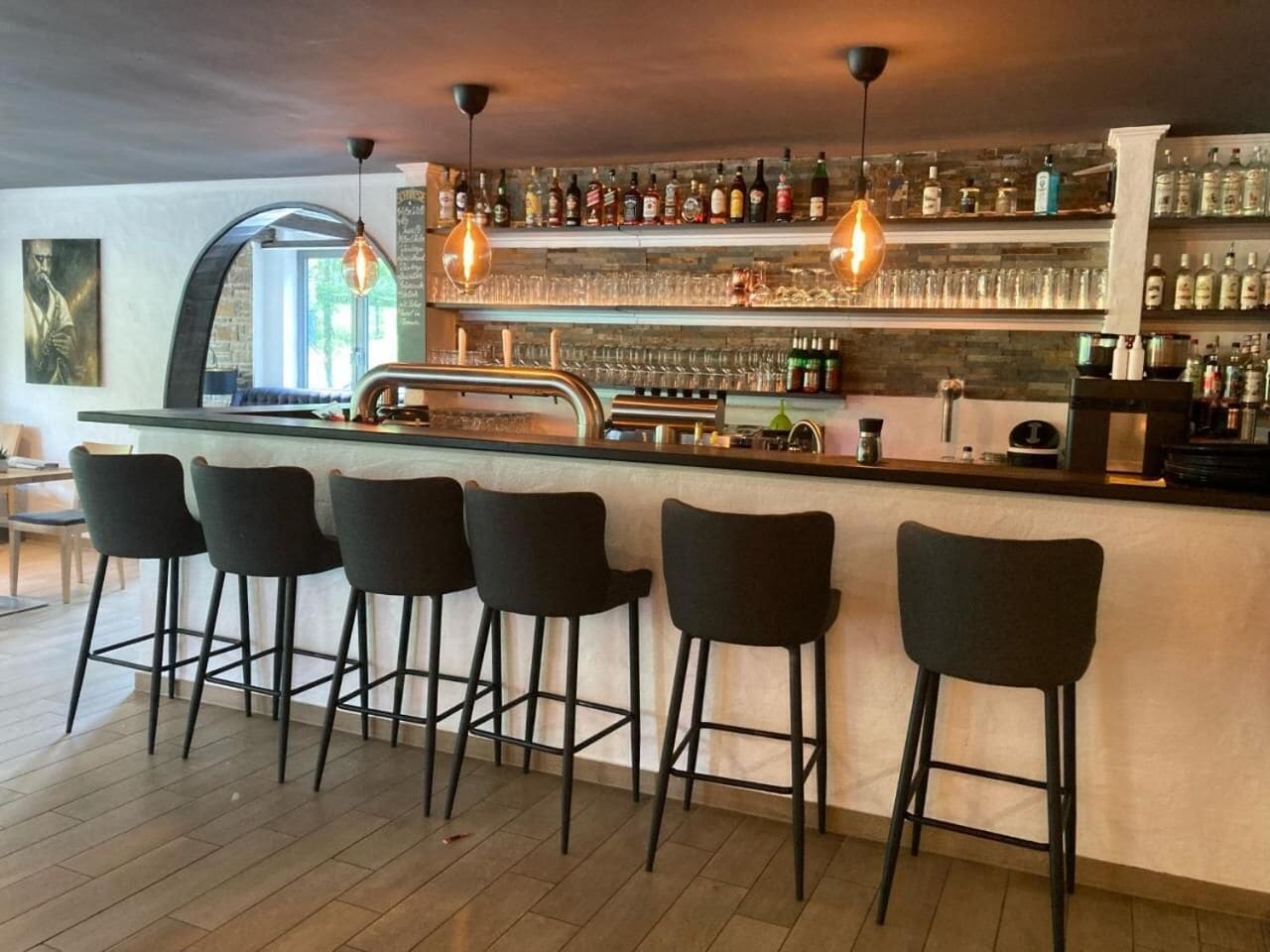 Bar (en el alojamiento)