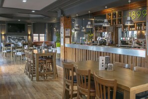 Bar (på boendet)