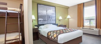 Super 8 by Wyndham Midland