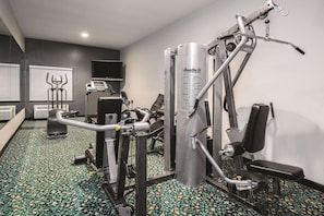 Area fitness