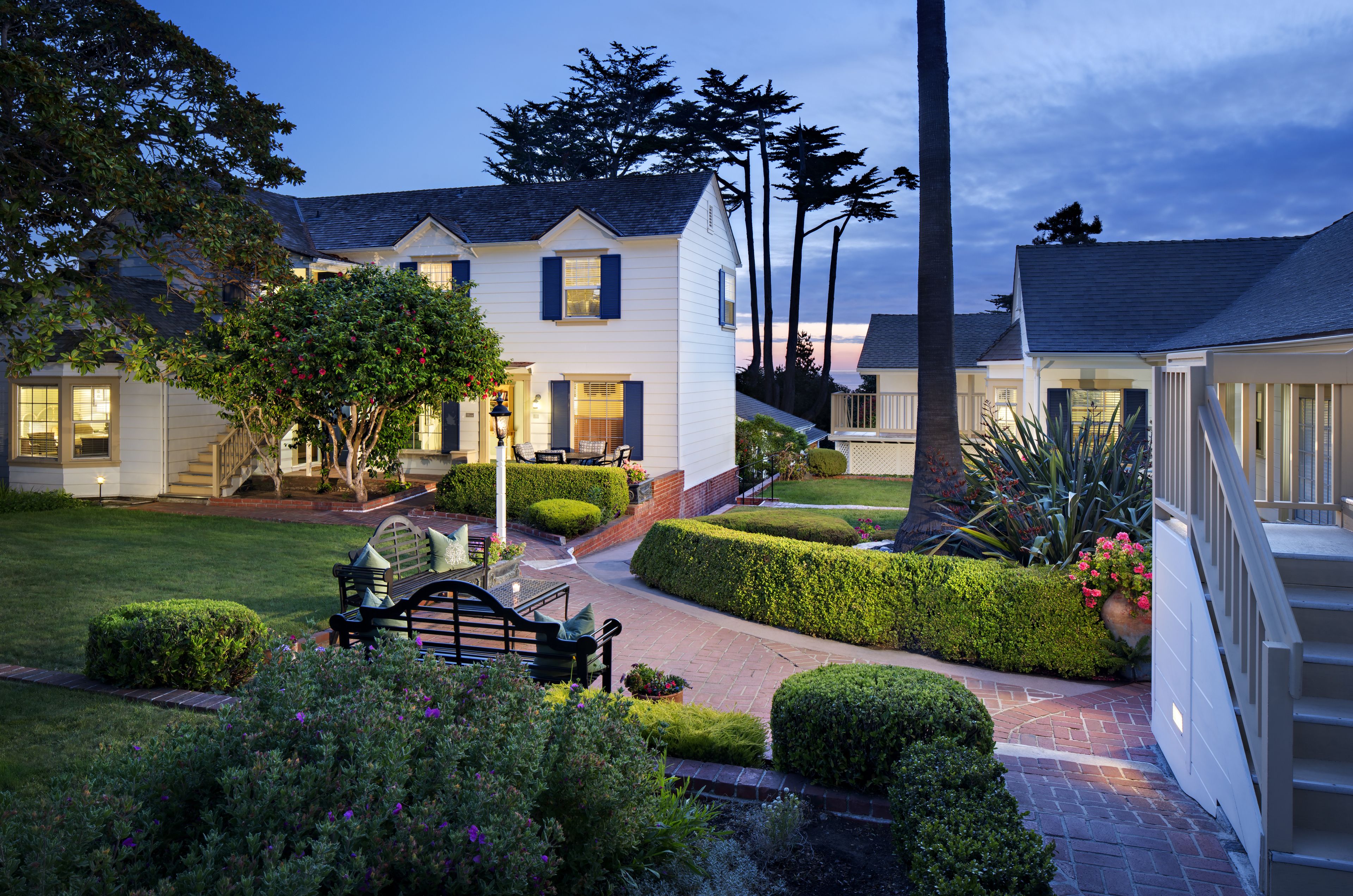 The Colonial Terrace in Carmel, United States