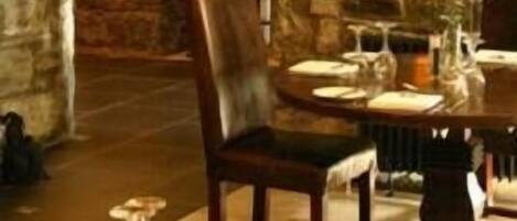 Se sirven desayunos, almuerzos y cenas