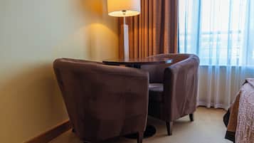 Executive Double or Twin Room