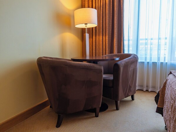 Chambre Exécutive Double ou avec lits jumeaux