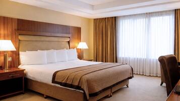 Classic Room | In-room safe, free WiFi, bed sheets, wheelchair access