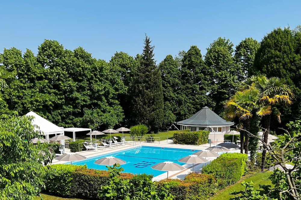 Hotel Villa Patriarca