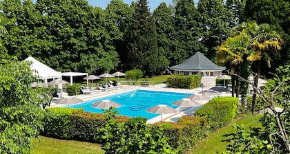 Hotel Villa Patriarca