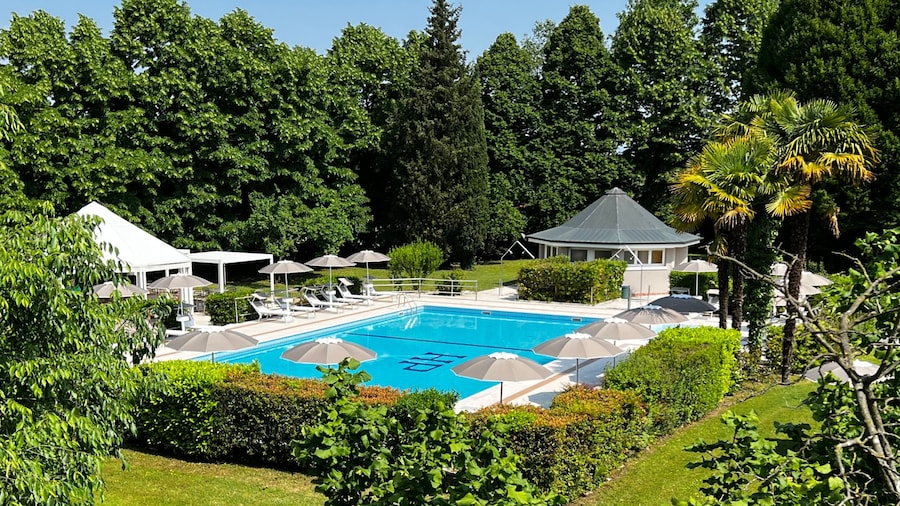 Hotel Villa Patriarca